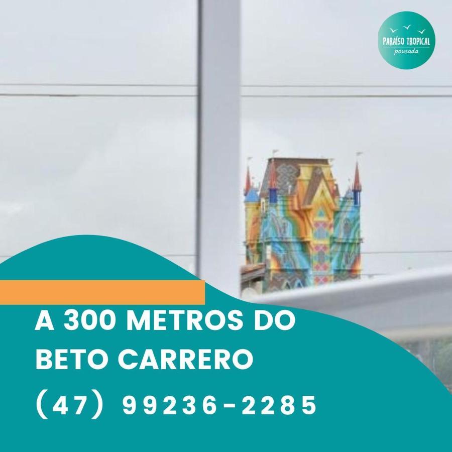 Pousada Paraiso Tropical Penha  Eksteriør bilde
