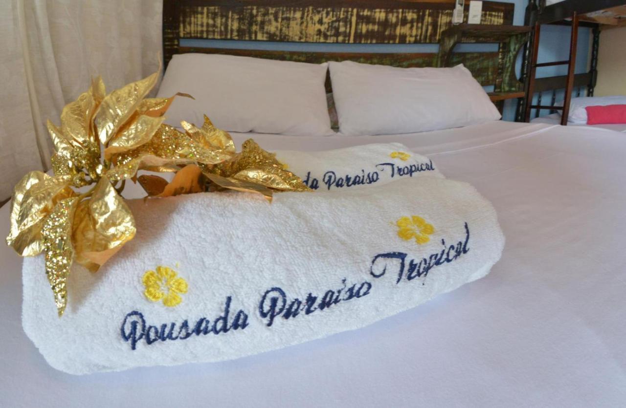 Pousada Paraiso Tropical Penha  Eksteriør bilde