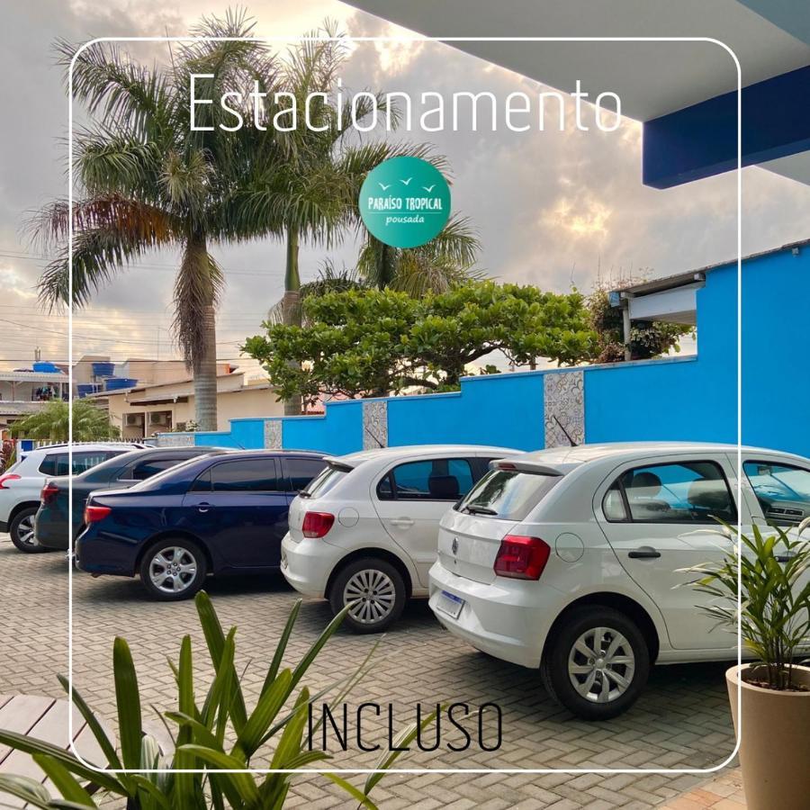 Pousada Paraiso Tropical Penha  Eksteriør bilde