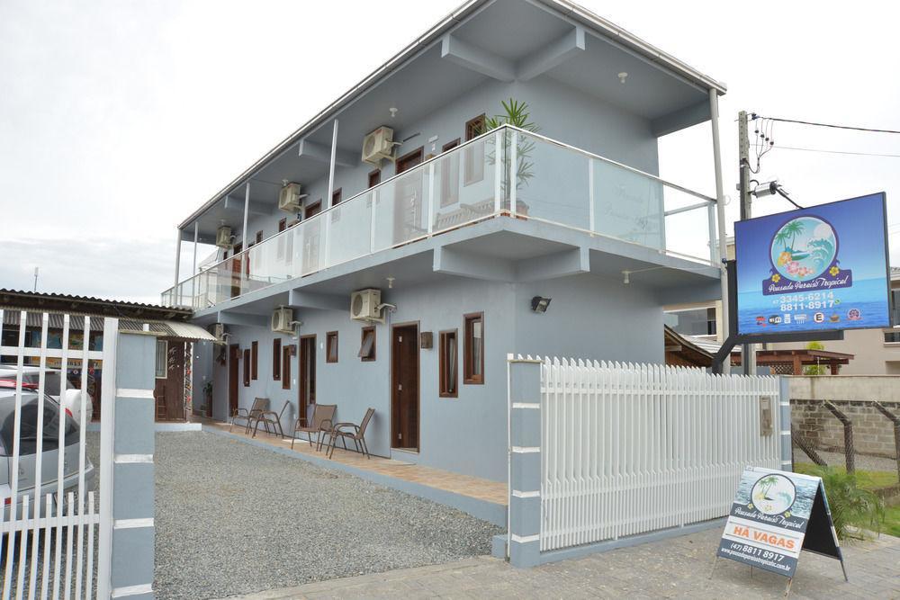 Pousada Paraiso Tropical Penha  Eksteriør bilde