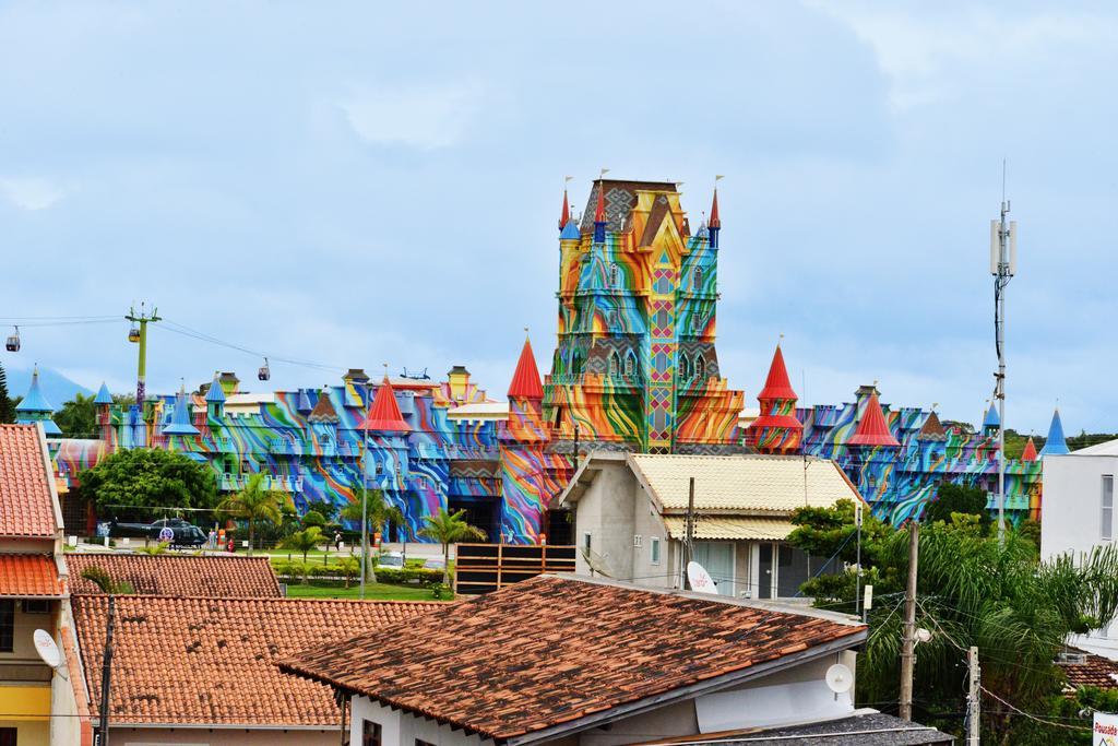 Pousada Paraiso Tropical Penha  Eksteriør bilde