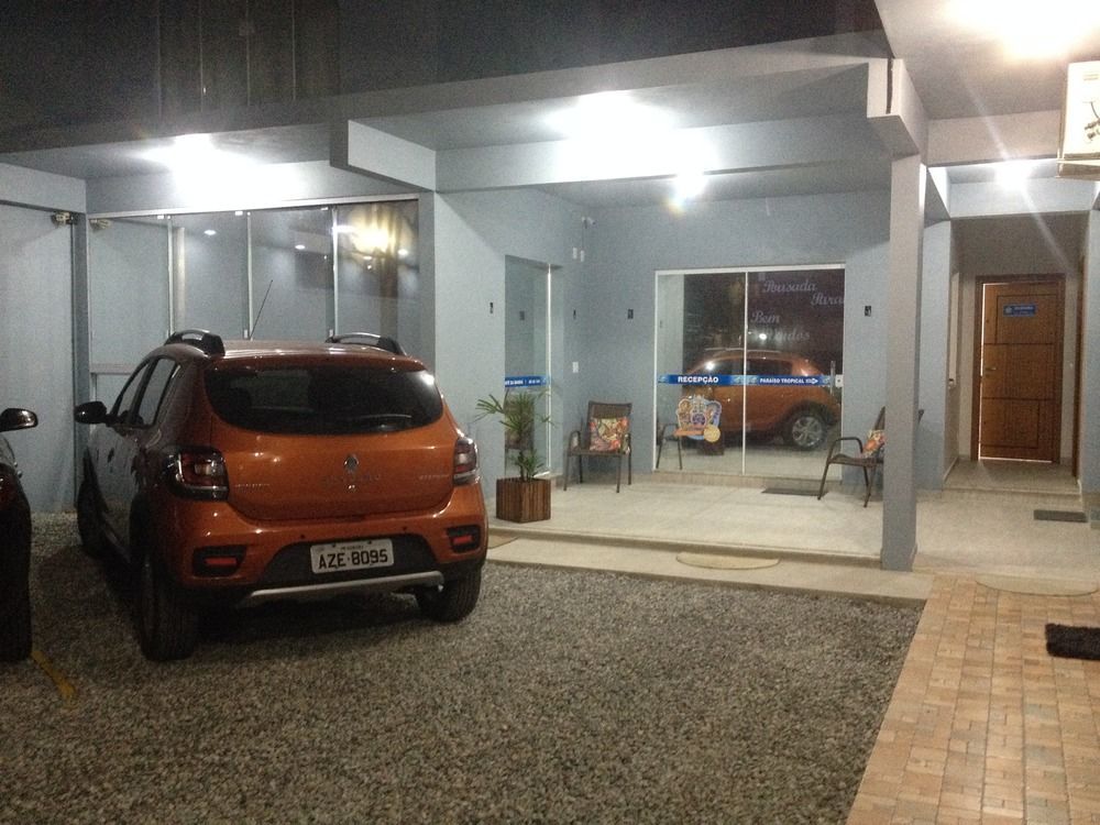 Pousada Paraiso Tropical Penha  Eksteriør bilde