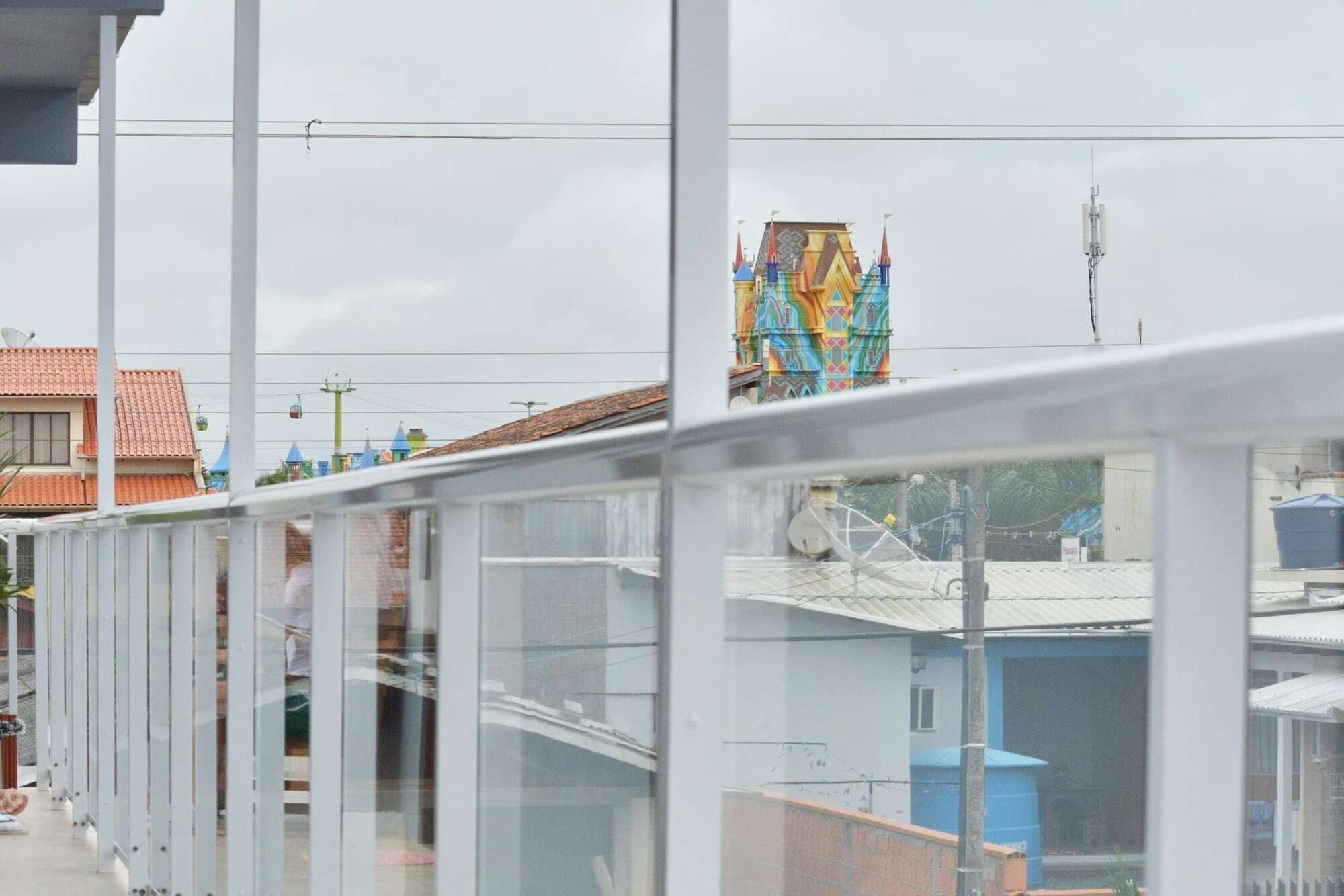 Pousada Paraiso Tropical Penha  Eksteriør bilde